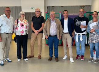 visite des écoles Porte du Jura