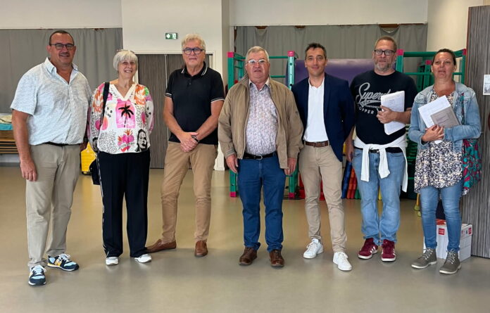 Visite des écoles de Porte du Jura visite des écoles Porte du Jura