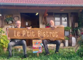 Vincent-Froideville. Un bistrot à l’ancienne et le vintage bistrot à l’ancienne
