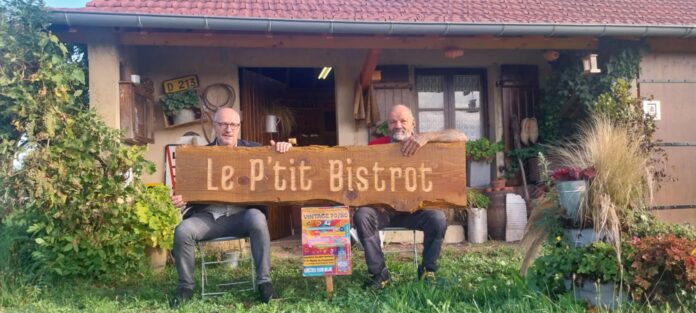 bistrot à l’ancienne
