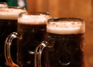 Oliver Strumpfel record bière allemagne