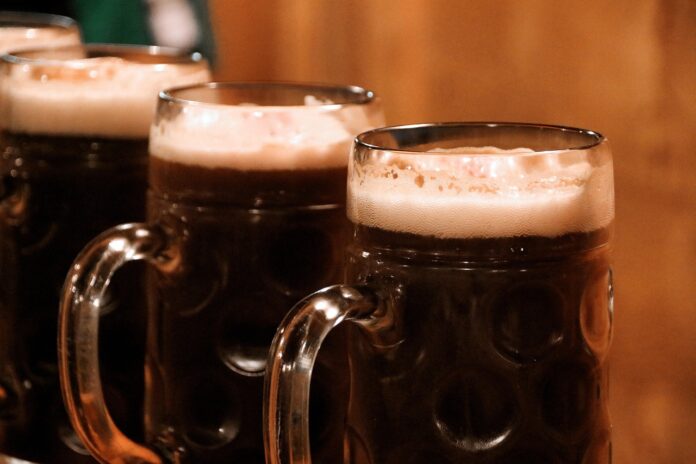 Oliver Strumpfel record bière allemagne