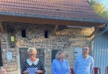 local associatif pourlans