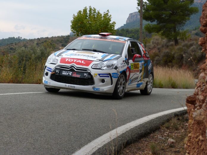 Rallye du Suran 2025