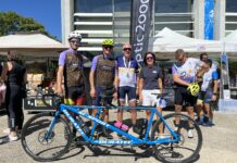 La Transju’Cyclo à Champagnole