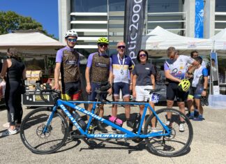 La Transju’Cyclo à Champagnole