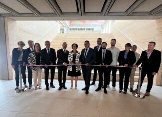 inauguration collège Maryse-Bastié Dole