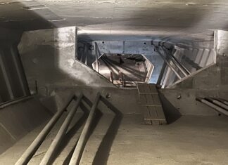 Dole. Dossier la Semaine : Plongée au coeur du pont de la Corniche !