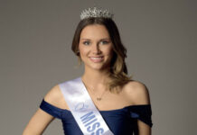 Jade Cholley Miss Franche Comté 2025