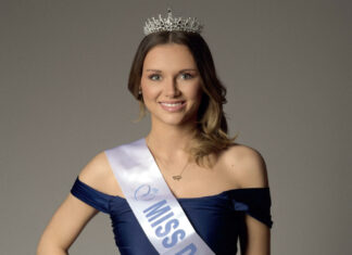 Jade Cholley Miss Franche Comté 2025