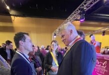 Rémi Gauthier au Week-End Gourmand du Chat Perché