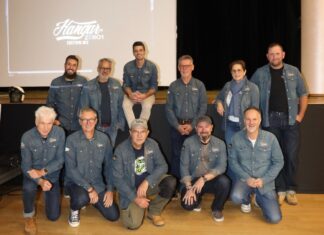 Hangar zéro1 équipe dirigeante