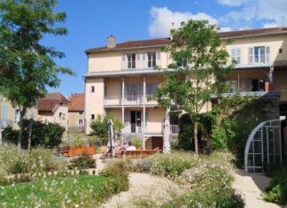 Maison Pasteur Arbois