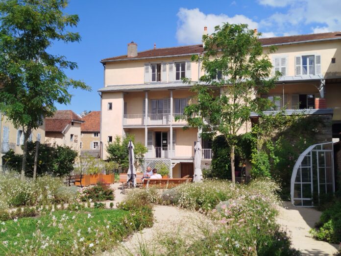 Maison Pasteur Arbois