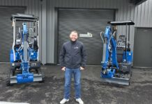 Engins & Travaux, une société récente mais déjà dynamique !