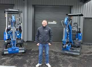 Engins & Travaux, une société récente mais déjà dynamique !