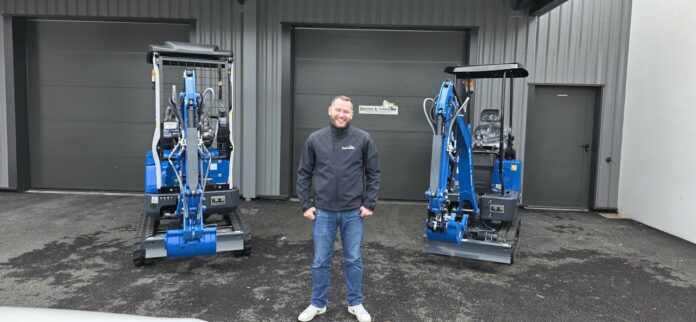 Engins & Travaux, une société récente mais déjà dynamique ! Engins & Travaux, une société récente mais déjà dynamique !