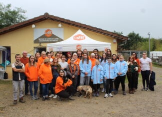 Bresse. Beaurepaire-en-Bresse : Le refuge de la SPA a participé à l’opération nationale refuge SPA Beaurepaire-en-Bresse