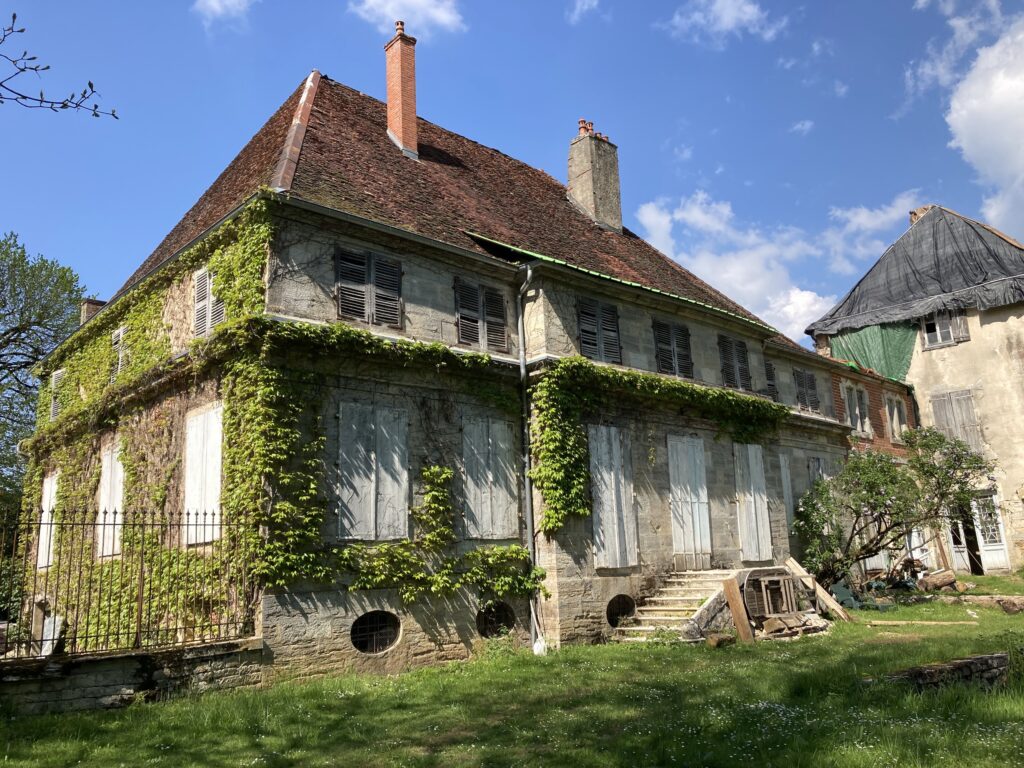 Le château Verreux Arbois