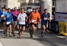 La Foulée des Combes 2025 Moussières