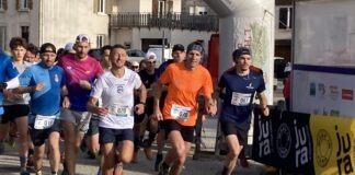 La Foulée des Combes 2025 Moussières