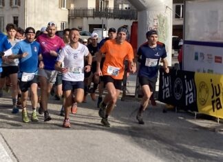 Haut-Jura. La Foulée des Combes ce week-end aux Moussières La Foulée des Combes 2025 Moussières
