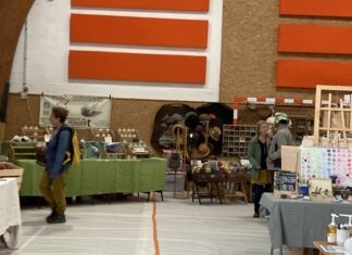 foire Bio de Longchaumois