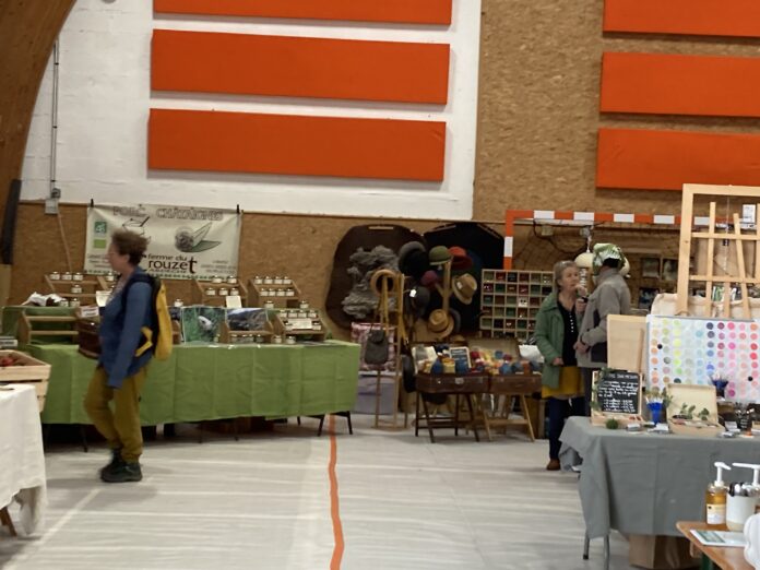 foire Bio de Longchaumois