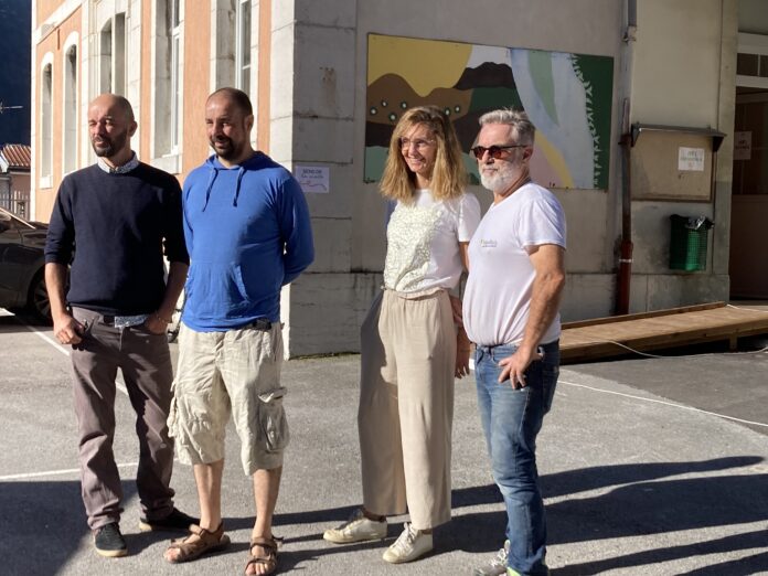 Espace coworking Saint-Claude