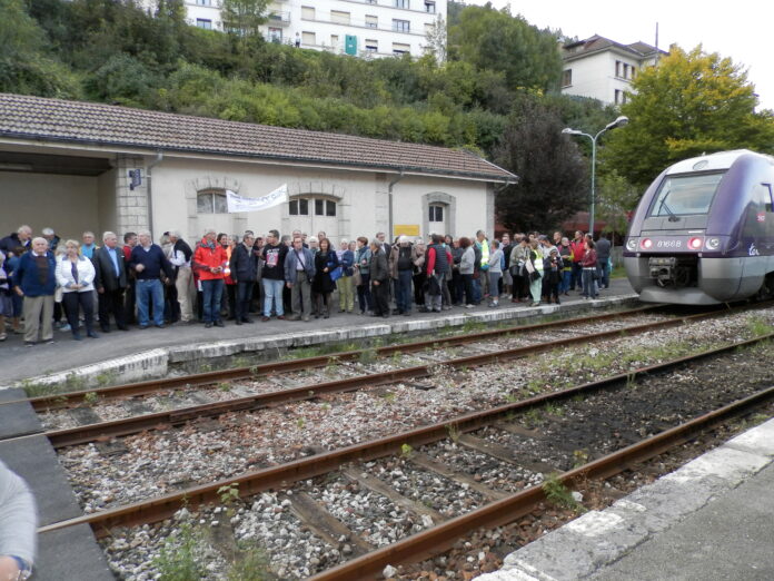 avenir ligne des Hirondelles Jura