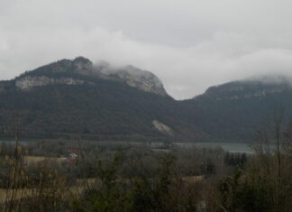 travaux barrage Coiselet