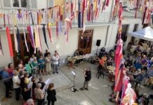 Chœur ouvrier Saint Claude Haut Jura