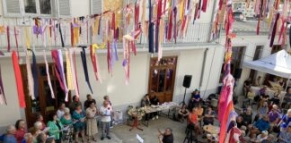 Saint-Claude. Le Chœur ouvrier de La fraternelle propose un stage Chœur ouvrier Saint Claude Haut Jura