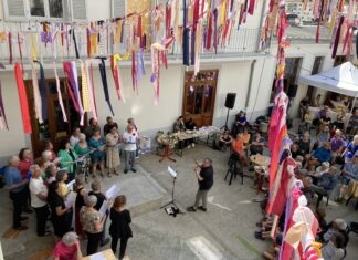 Saint-Claude. Le Chœur ouvrier de La fraternelle propose un stage Chœur ouvrier Saint Claude Haut Jura