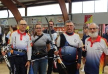 Lons-le-Saunier. Les Archers de Montciel affiliés au sport adapté tir à l’arc Lons-le-Saunier