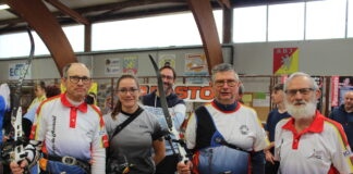 tir à l’arc Lons-le-Saunier