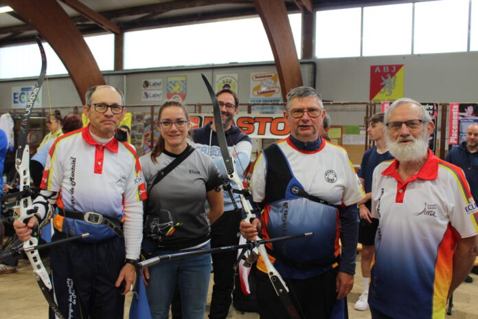 tir à l’arc Lons-le-Saunier tir à l’arc Lons-le-Saunier