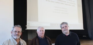 Saillenard. Une conférence historique organisée par le comité Entente et Souvenirs Résistance en Bresse louhannaise