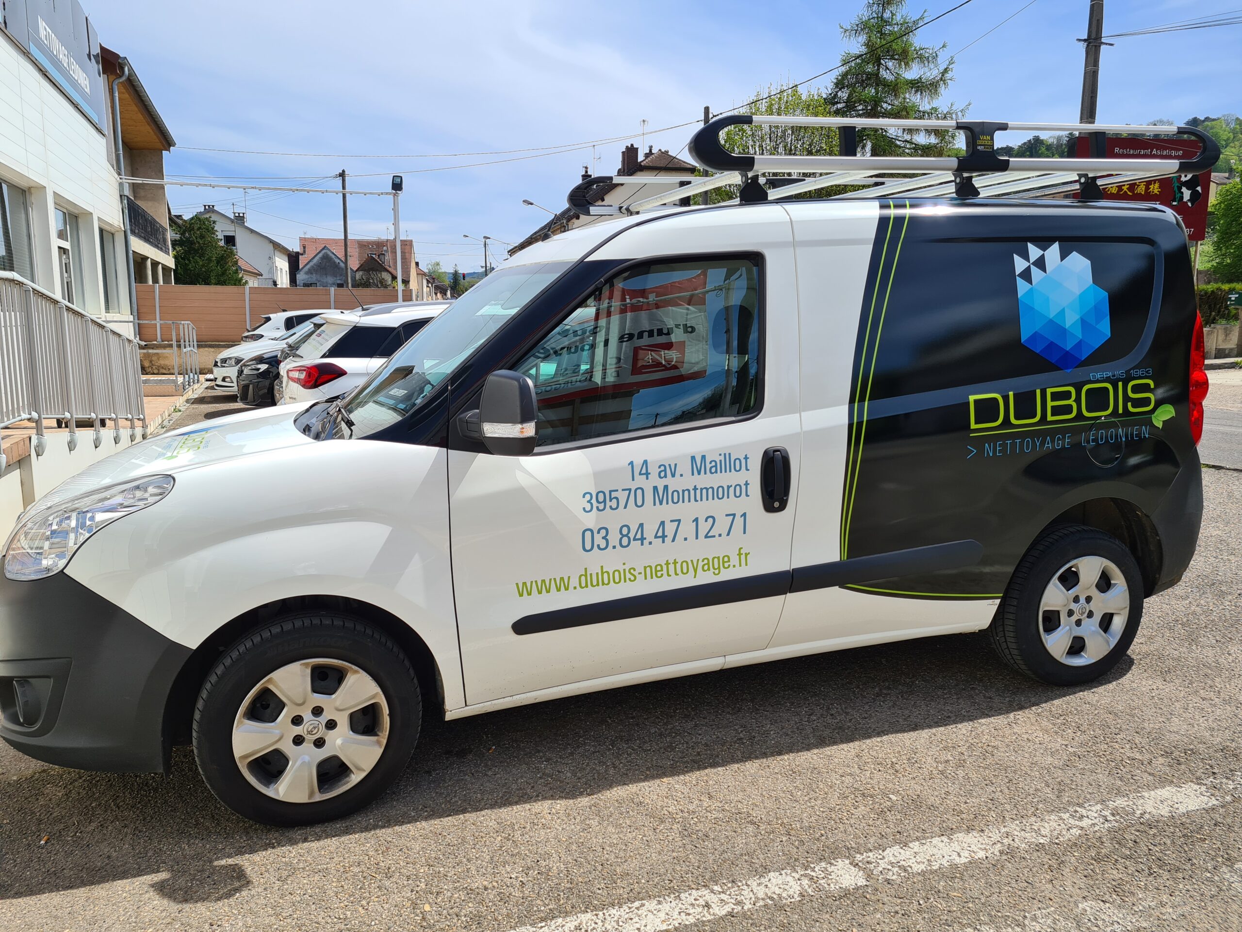 Dubois Nettoyage Lons-le-Saunier