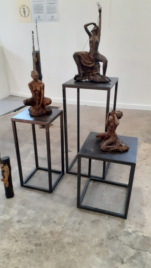 exposition Entre Elles Lons-le-Saunier
