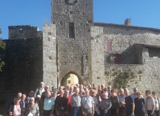 voyage anciens élus Jura