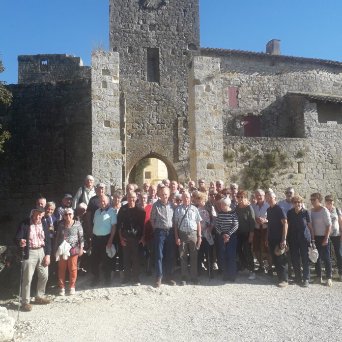 voyage anciens élus Jura
