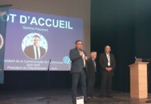 Gérôme Fassenet, Hugues Halladio et François Greset