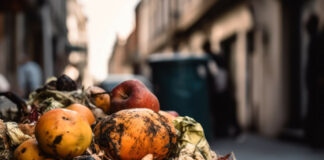 Gaspillage alimentaire