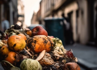 Gaspillage alimentaire