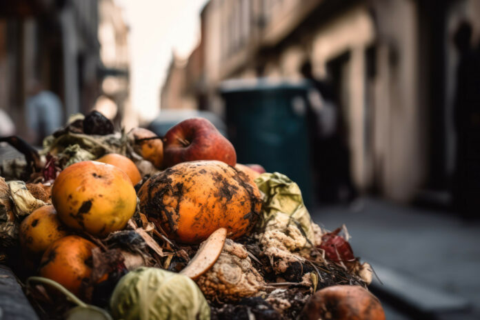 Gaspillage alimentaire