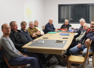 Bresse. Les Repôts : Une nouvelle équipe dirigeante au CLIP