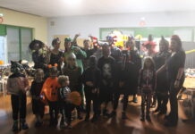 Savigny-en-Revermont. Les Ateliers d’Esther ont fêté Halloween ateliers créatifs enfants