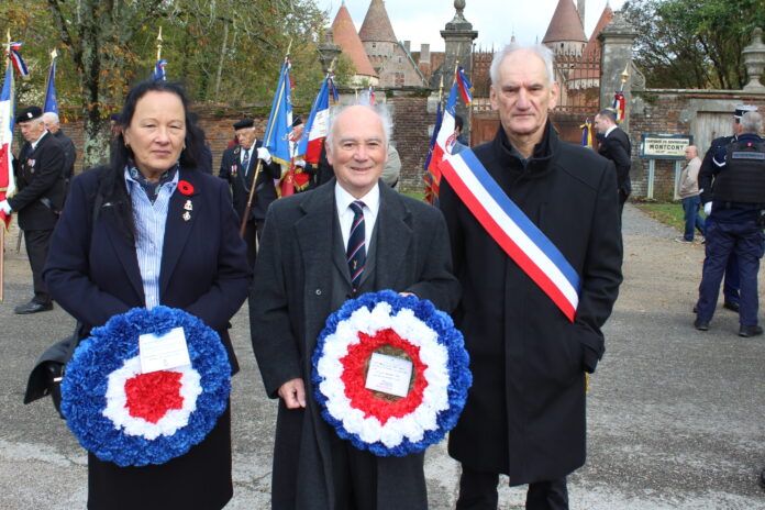 maire de la commune Rémi Chatot