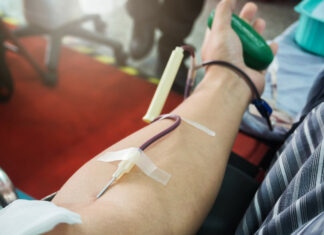 Don du SAng Arinthod